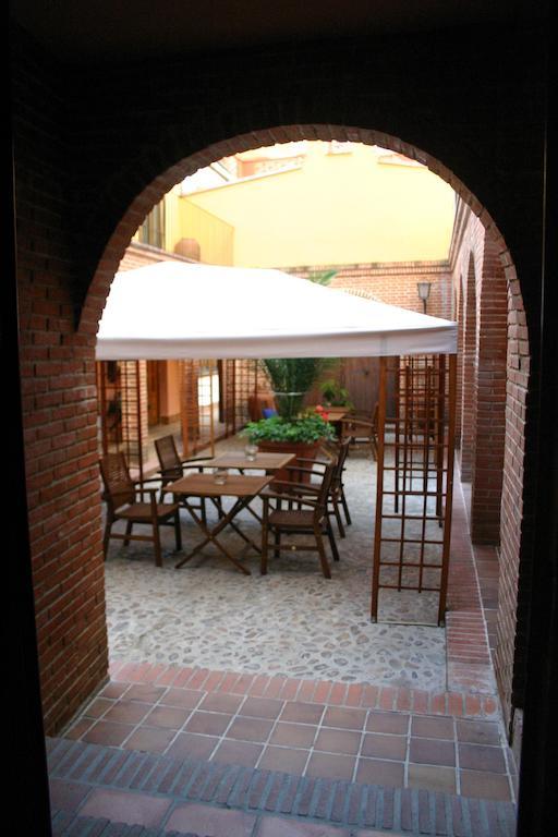 Hosteria De La Galeria Cerdan Talavera de la Reina Ngoại thất bức ảnh