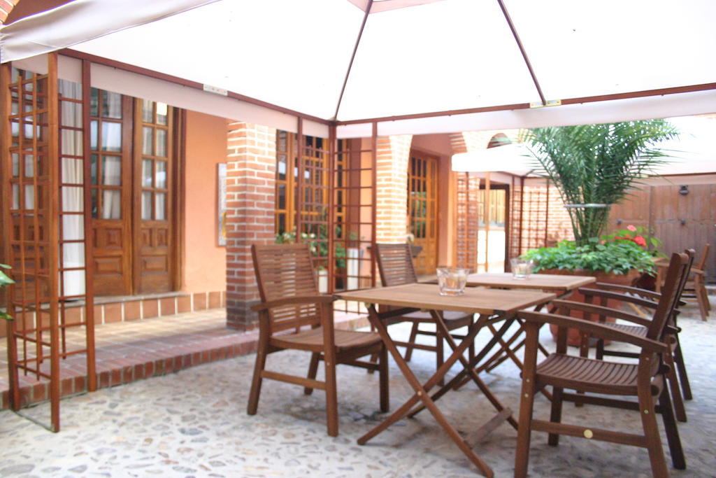 Hosteria De La Galeria Cerdan Talavera de la Reina Ngoại thất bức ảnh