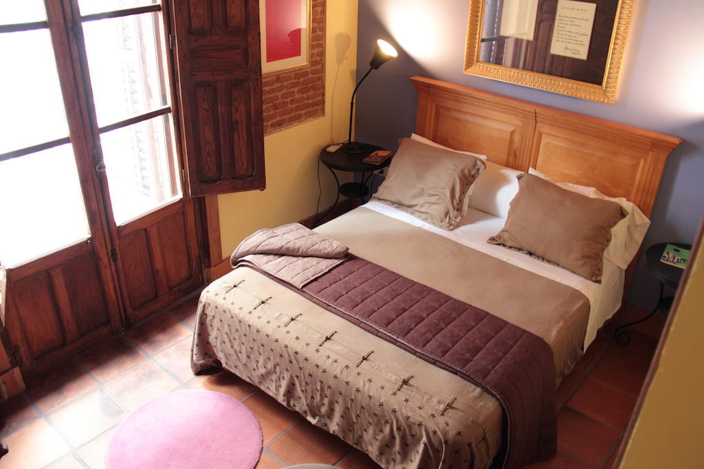 Hosteria De La Galeria Cerdan Talavera de la Reina Phòng bức ảnh